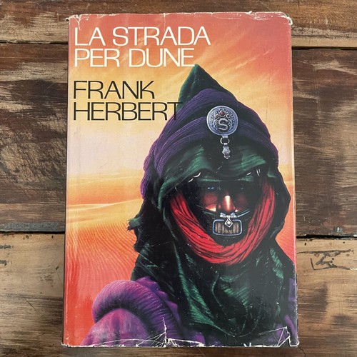 Strada per dune - per, di