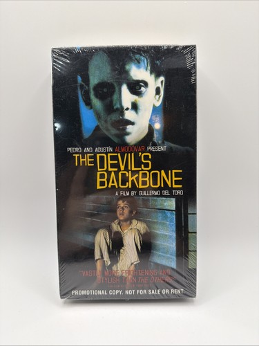 The devil backbone vhs - the, devil's