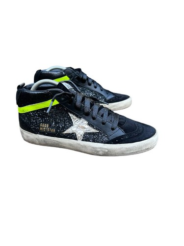 Golden goose mid - golden,