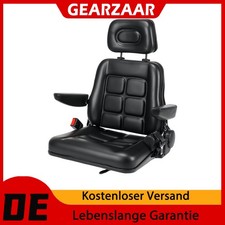 sedile trattore console