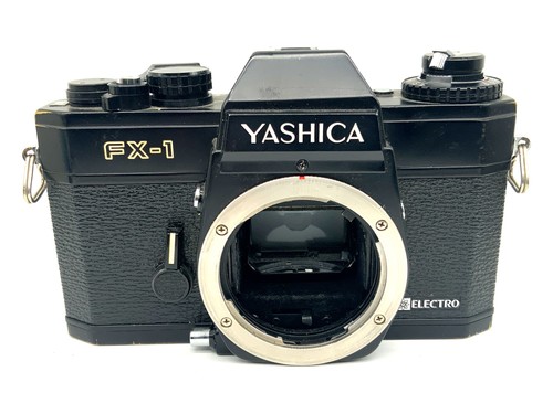 Yashica slr electro 35 mm - fx-1,