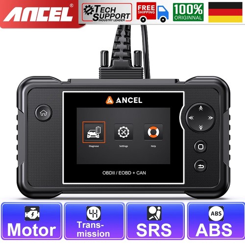Ancel fx2000 pro - ancel,