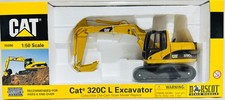 Escavatore Caterpillar 320C L