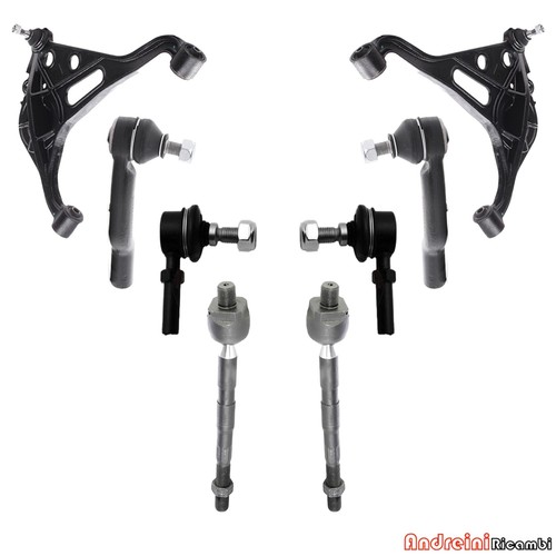 Kit tiranteria pezzi suzuki - pezzi,