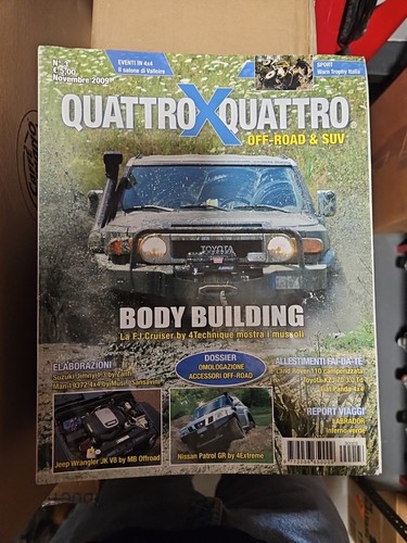 Rivista quattroxquattro - rivista,