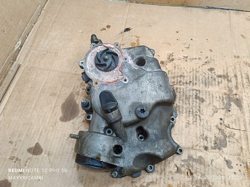 Carter motore lato volano con - carter,