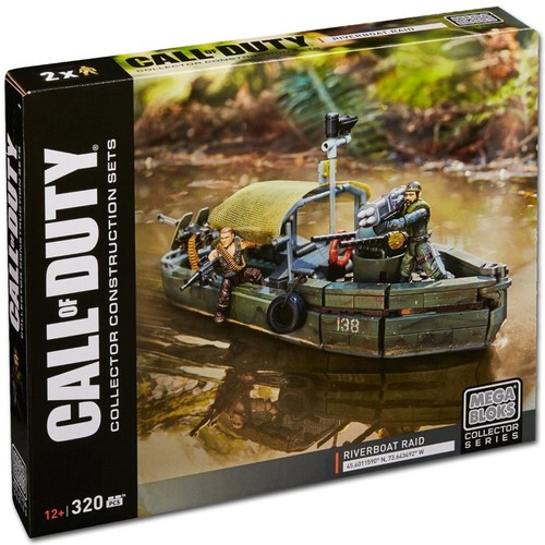 Mega construx call duty - construx,