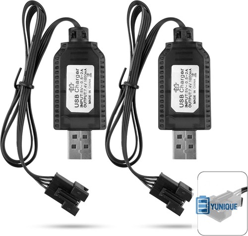 Caricabatterie usb 4v 2s - 2x,