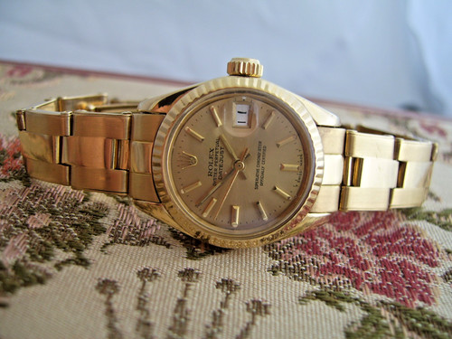 Orologio rolex datejust 6917 - datejust,