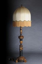 Lampada terra francese - lampada, da