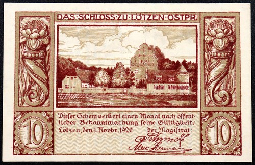 Saldatura giżycko 1920 - giŻycko,