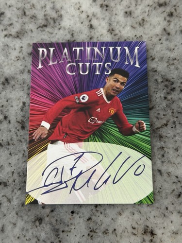Cristiano ronaldo platinum - ronaldo,