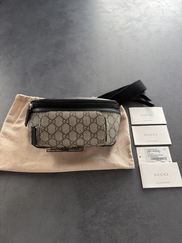 Marsupio gucci come nuovo - gucci,