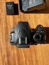 Reflex Nikon D3100 (solo Corpo) + Caricatore E Batteria