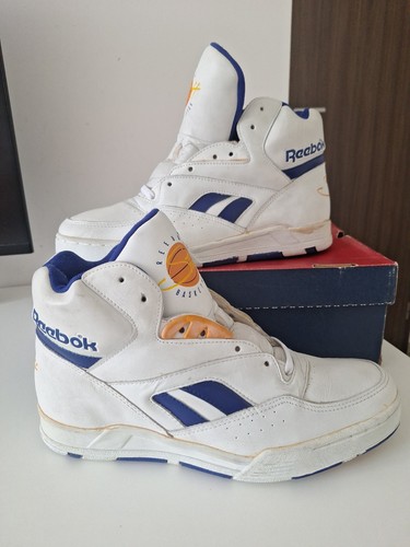 Reebok stuff 1989 - 1989, real