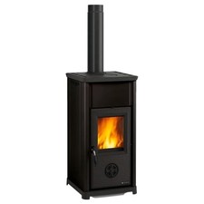 Nordica Stufa legna 7kW TEA .16 Antracite 5 stelle 3004830