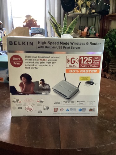 Router wireless alta - router, g