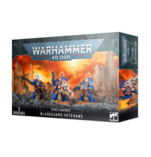 Bladeguard Veterans - Space