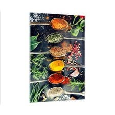 Quadro su Vetro 70x100cm