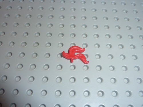 Lego minifig helmet red - lego,