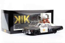 Dodge Monaco de Police 1974