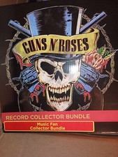 Guns N' Roses Collector Music