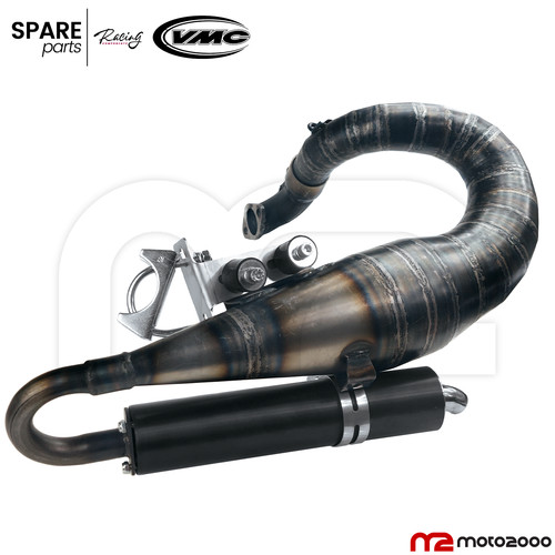 Marmitta scarico racing - scarico,