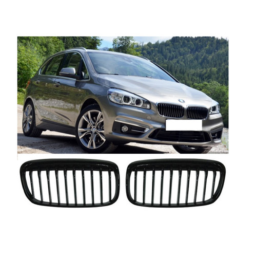 Calandre noir brillant bmw - calandre,