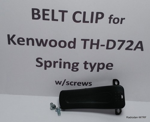 Kenwood d72a icom r10 - kenwood,