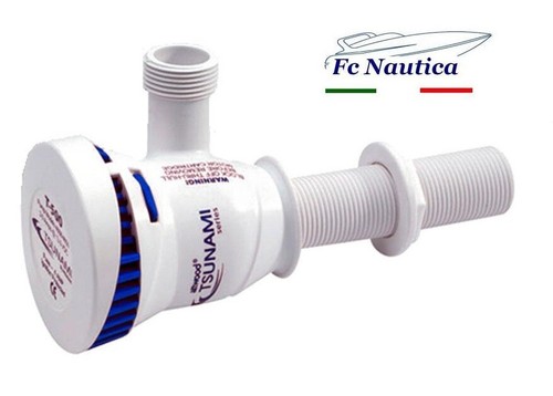 Pompa aerazione atwood tsunami - aerazione,
