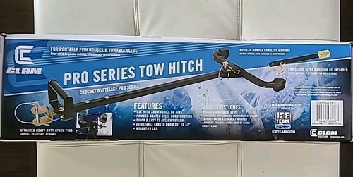 Gancio clam pro series 9877 - clam, #9877