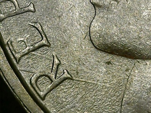 100 lire 1996 - errore, linee