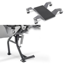 Cavalletto Centrale + Carrello