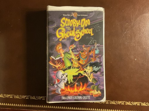 Scooby doo and the - and,