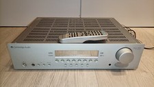 CAMBRIDGE AUDIO 340R SINTOAMPLIFICATORE AV STEREO PHONO HI-FI AMP PRE OUT AZUR
