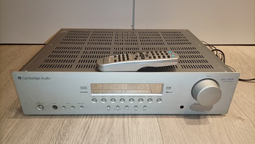 Cambridge audio 340r - audio,