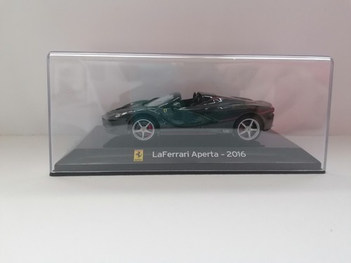 Modellino laferrari aperta - modellino,