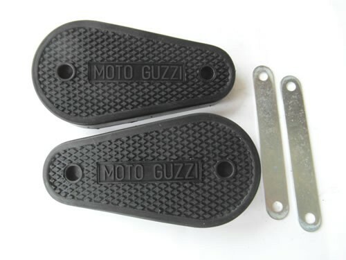 Ginocchiere serbatoio moto - ,