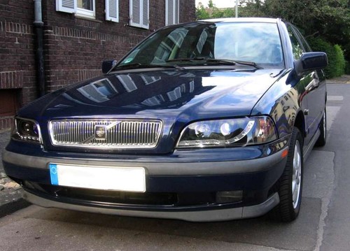 Fari volvo v40 - fari, v40/s40