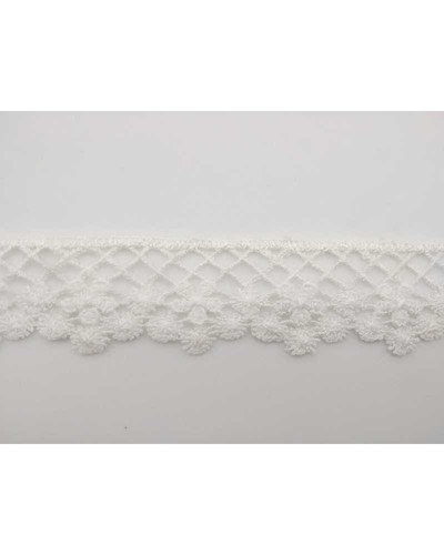 Pizzo merletto macrame - merletto,