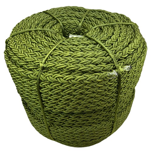 Corda nylon 12mm verde - corda,