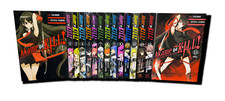 Akame Ga Kill! Manga Volumes