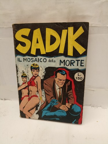 Sadik serie gialla - sadik,