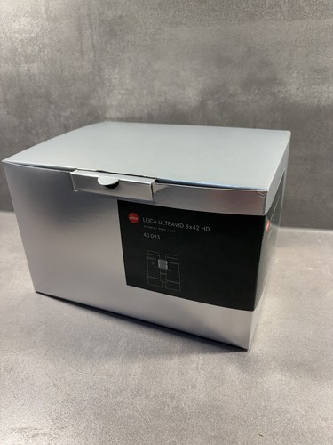Leica ultravid 8x42 nero - ultravid,