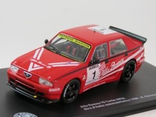 Altaya Alfa Romeo 75 Turbo IMSA #1 winner Giro d'Italia 1988 1/43 LAF1824