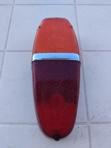 Fiat 1400 plastica fanale - 1400,