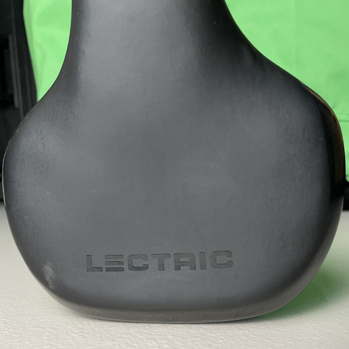 Sedile bici elettrica - sedile,