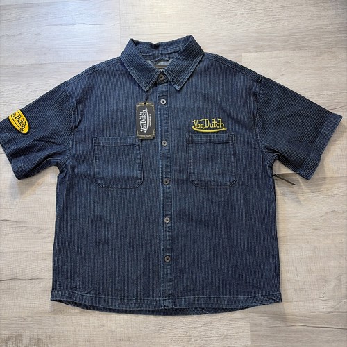 Camicia meccanica uomo nuova - meccanica,