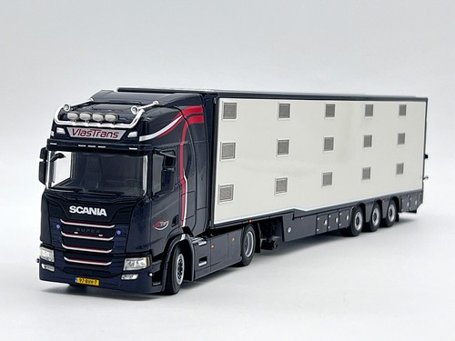 Scania highline live stock - highline,