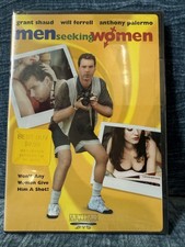 Men Seeking Women NEW (DVD